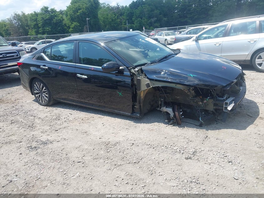 2024 NISSAN ALTIMA auction photo 1