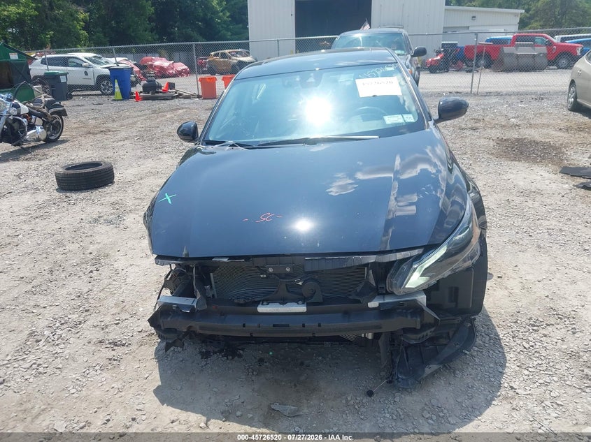 2024 NISSAN ALTIMA auction photo 6