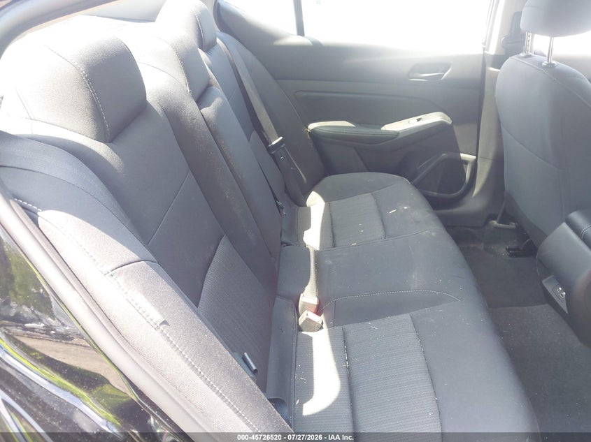 2024 NISSAN ALTIMA auction photo 8