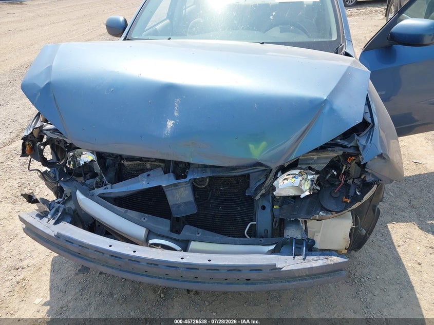 2010 SUBARU IMPREZA auction photo 6