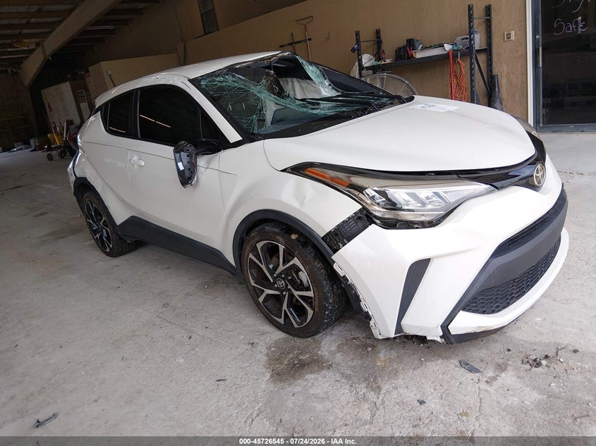 TOYOTA C-HR - zdjęcie 1