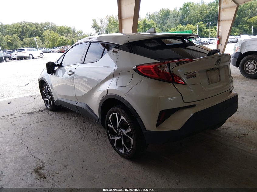 TOYOTA C-HR - zdjęcie 3