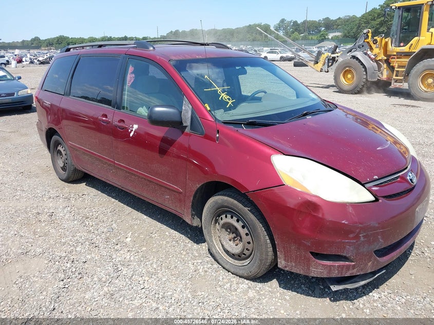 2006 Toyota Sienna
