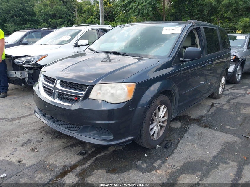 Vin: 2c4rdgcg5er150289, lot: 46225259, dodge grand caravan sxt 20142