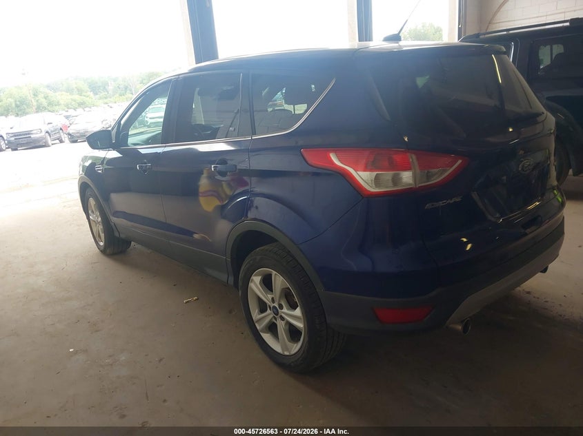 2013 FORD ESCAPE auction photo 3