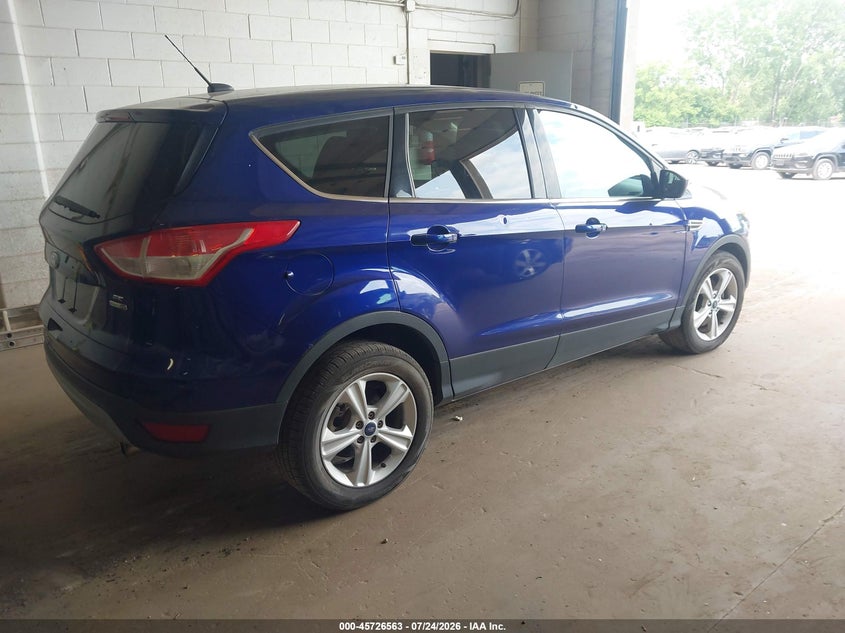 2013 FORD ESCAPE auction photo 4