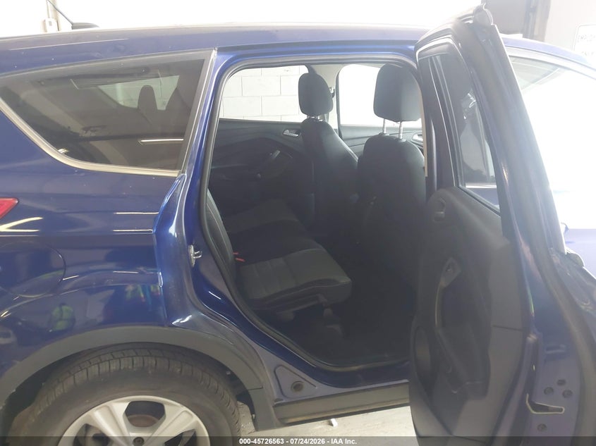 2013 FORD ESCAPE auction photo 8