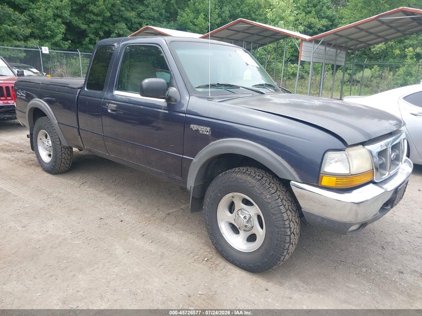 2000 Ford Ranger