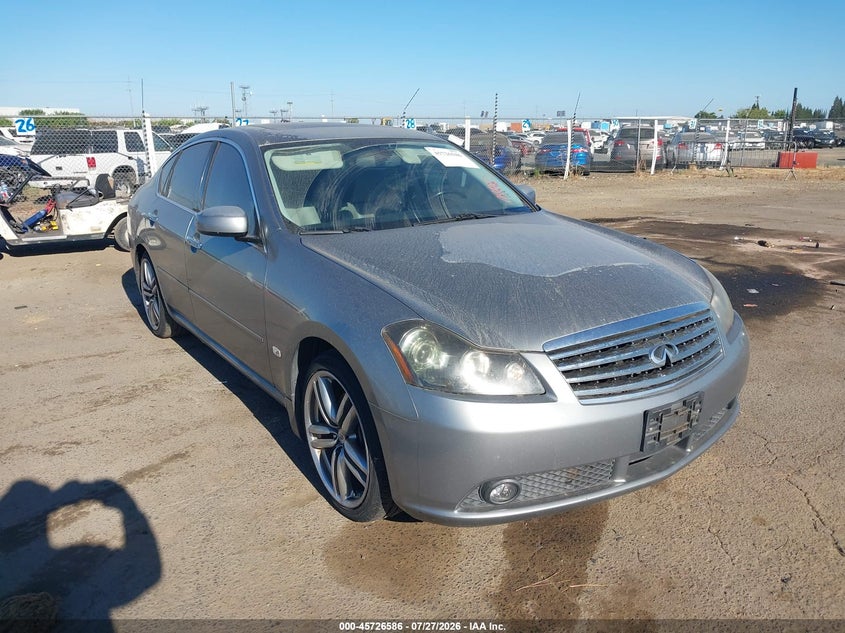 2006 Infiniti M35 Sport