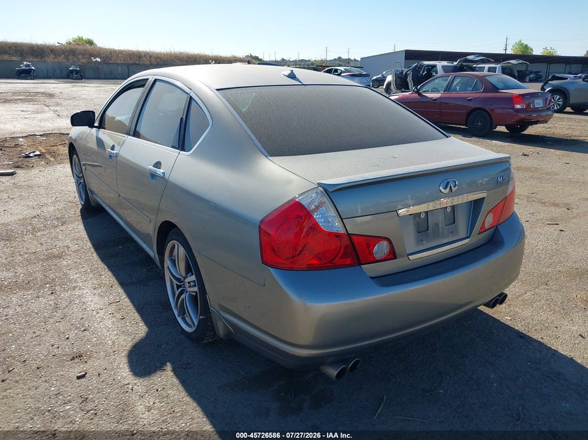 2006 INFINITI M35 auction photo 3