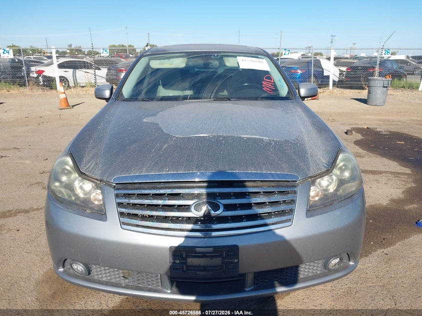 2006 INFINITI M35 auction photo 6