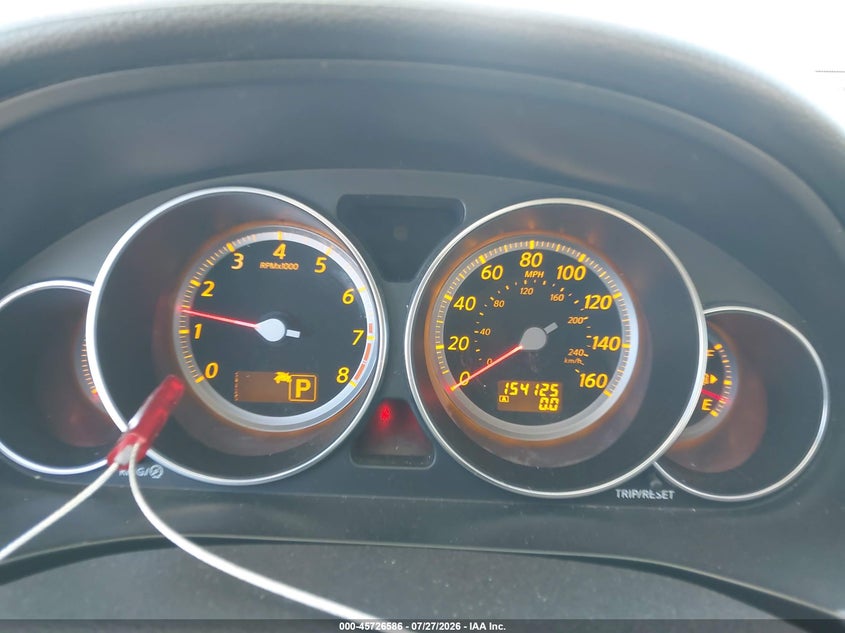 2006 INFINITI M35 auction photo 7