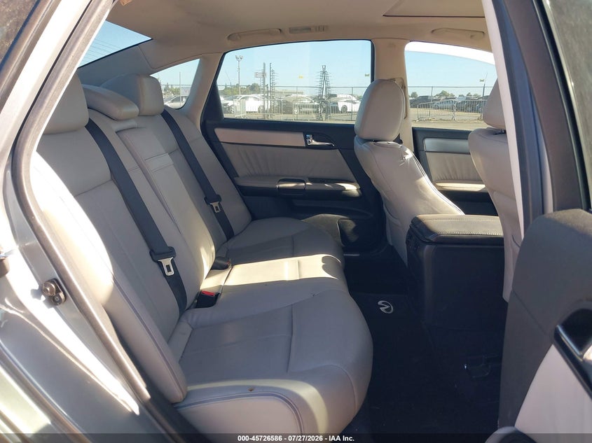 2006 INFINITI M35 auction photo 8