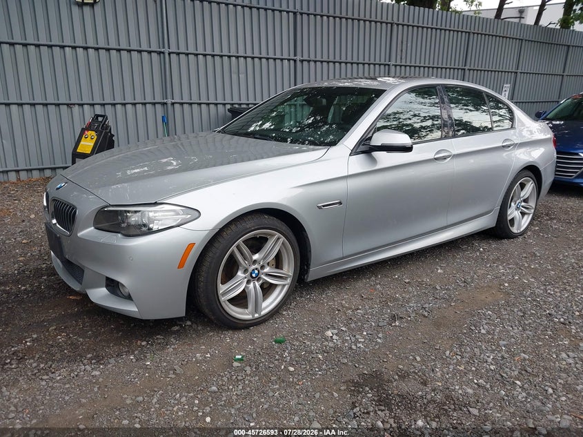 Vin: wbafv3c56ed685154, lot: 46225292, bmw 535d xdrive 20142