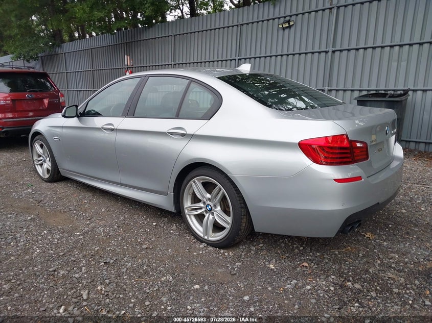 Vin: wbafv3c56ed685154, lot: 46225292, bmw 535d xdrive 20143