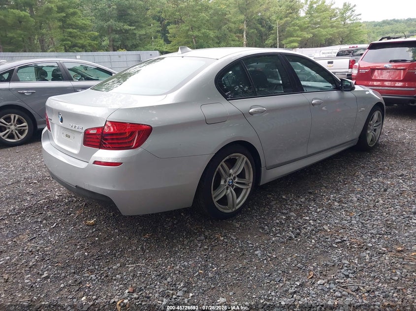 Vin: wbafv3c56ed685154, lot: 46225292, bmw 535d xdrive 20144