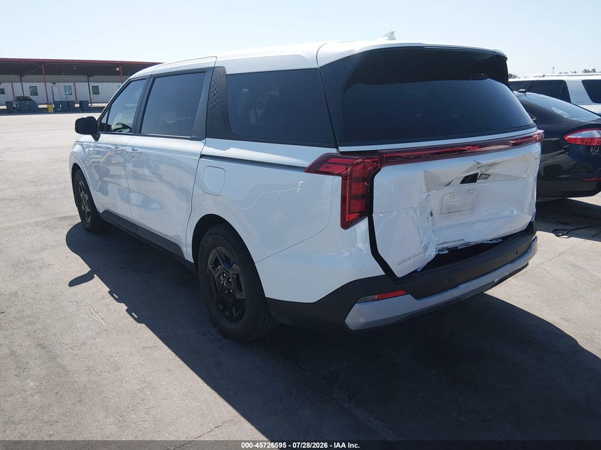 Vin: kndnb5k37s6547979, lot: 46225294, kia carnival mpv lxs 20253