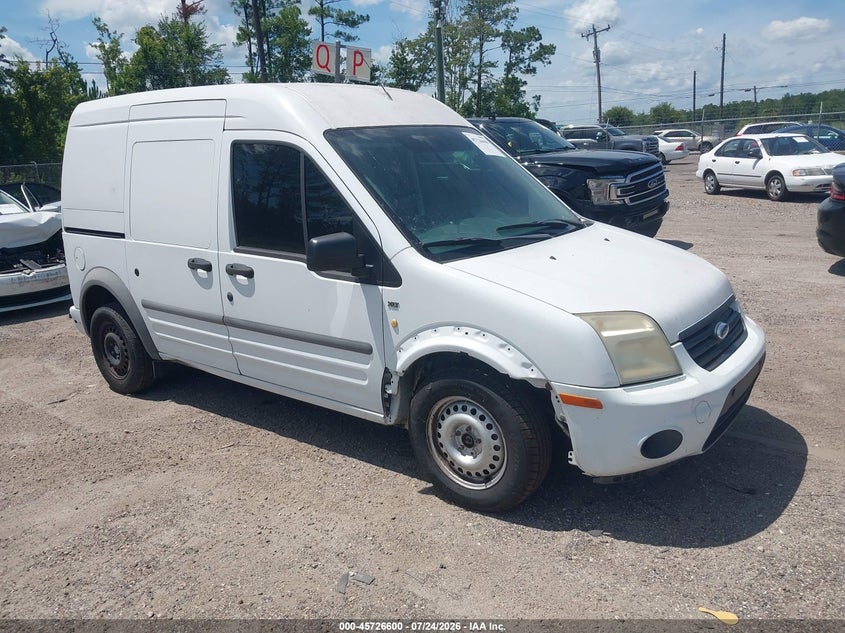 2012 Ford Transit Connect