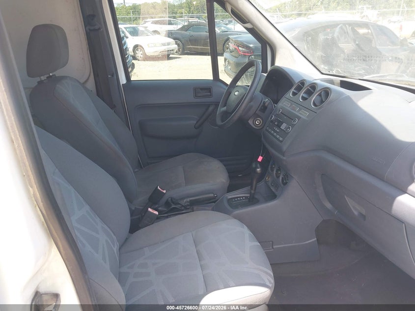 2012 FORD TRANSIT CONNECT auction photo 5