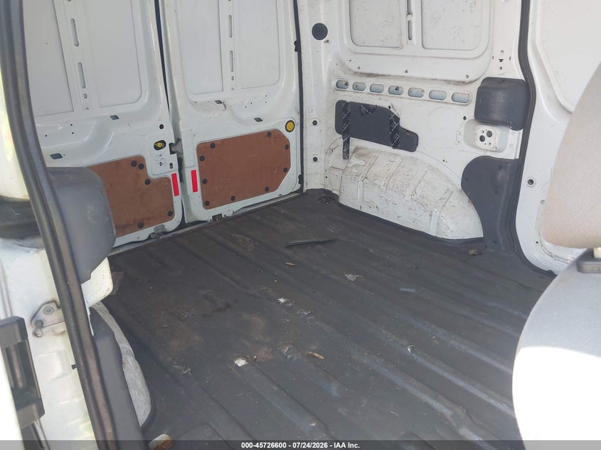 2012 FORD TRANSIT CONNECT auction photo 8