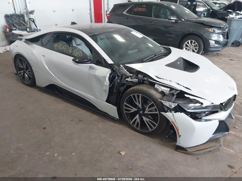 Vin: wby2z2c5xfv391573, lot: 46225306, bmw i8 2015 img_1