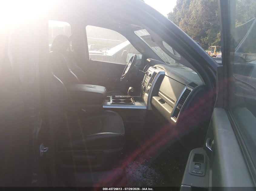 2010 DODGE RAM 1500 auction photo 5