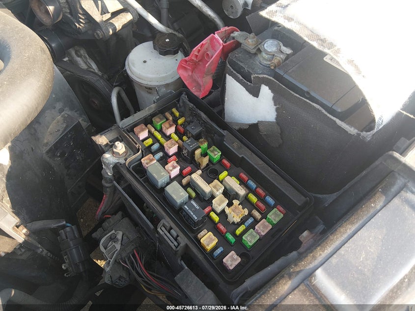 2010 DODGE RAM 1500 auction photo 6