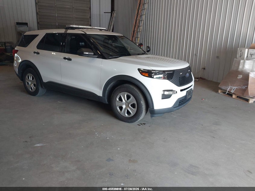 Vin: 1fm5k8ab7lgc70333, lot: 46225314, ford police interceptor utility 2020 img_1
