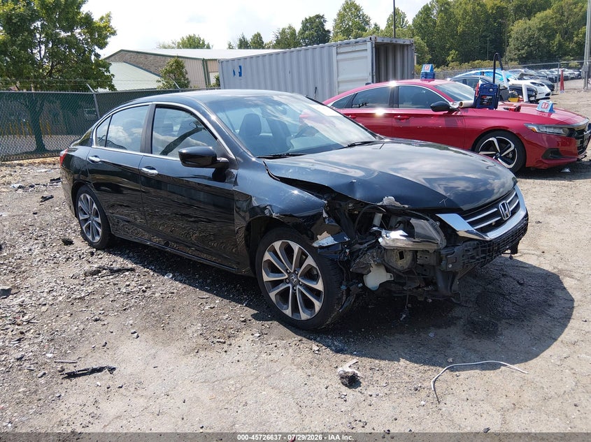 Vin: 1hgcr2f52fa234193, lot: 46225337, honda accord sport 2015 img_1