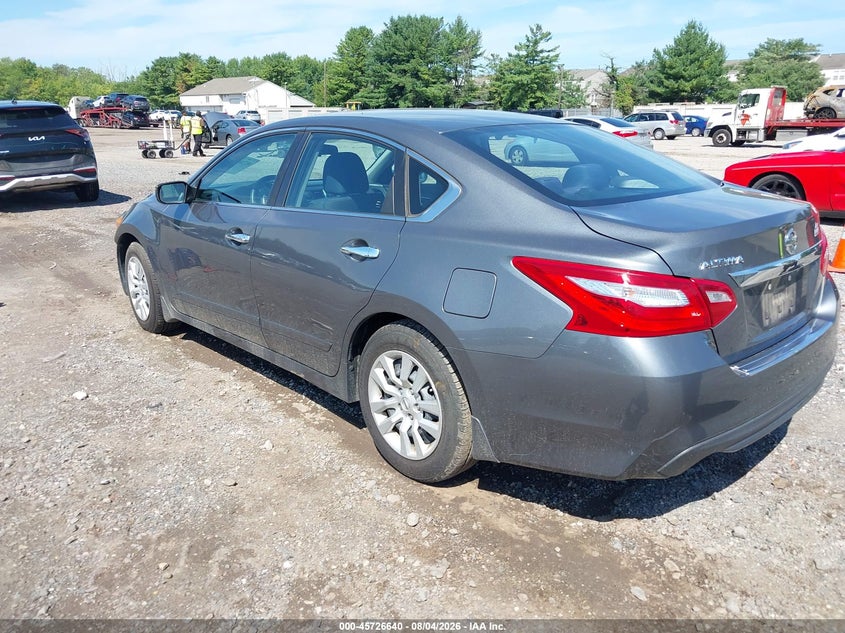 2017 NISSAN ALTIMA auction photo 3