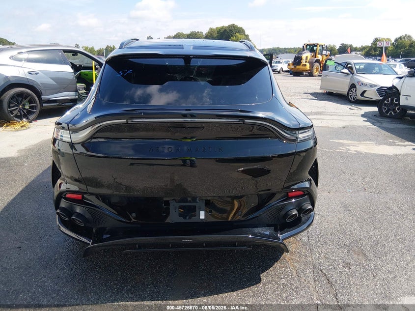 2025 ASTON MARTIN DBX 707 · Фото 12