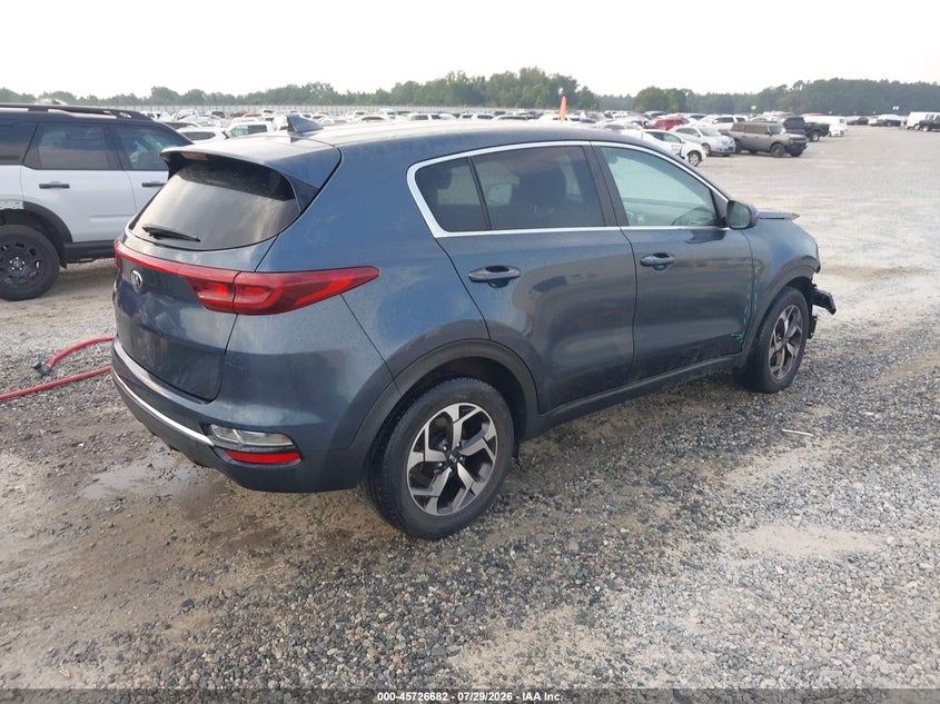 Vin: kndpm3ac7n7006289, lot: 46225381, kia sportage lx 20224