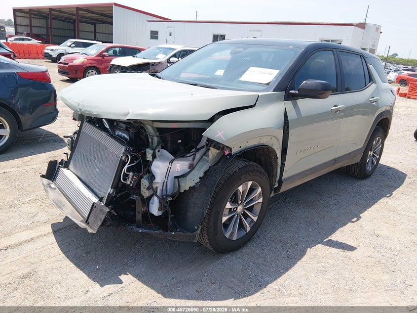 Vin: 3gnaxpeg1tl344143, lot: 46225389, chevrolet equinox awd lt 20262