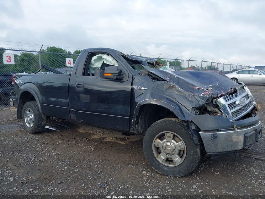 Vin: 1ftnf1ef9cke14202, lot: 46225391, ford f-150 xl 2012 img_1