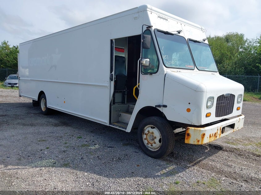 2012 FREIGHTLINER CHASSIS — zdjęcie z aukcji