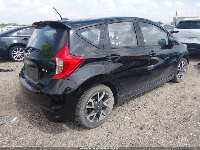Vin: 3n1ce2cp8gl408426, lot: 46225416, nissan versa note sr 20164
