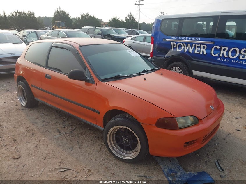 1995 Honda Civic DX