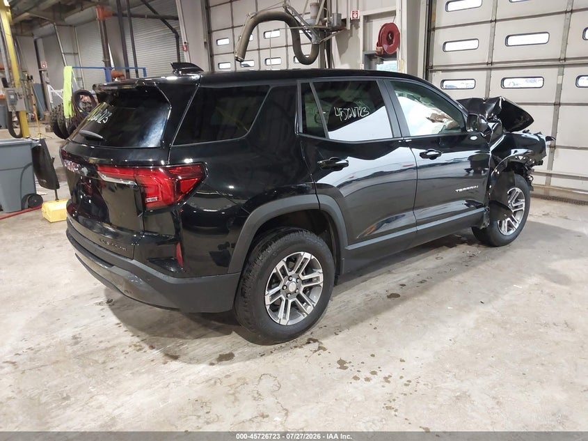 Vin: 3gkaluegxsl184835, lot: 46225422, gmc terrain awd elevation 20254