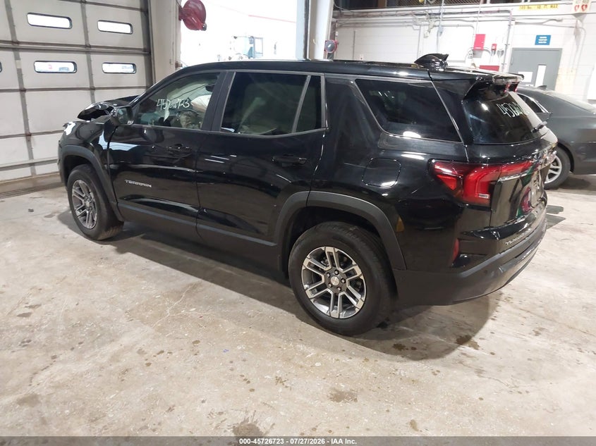 2025 GMC TERRAIN auction photo 3
