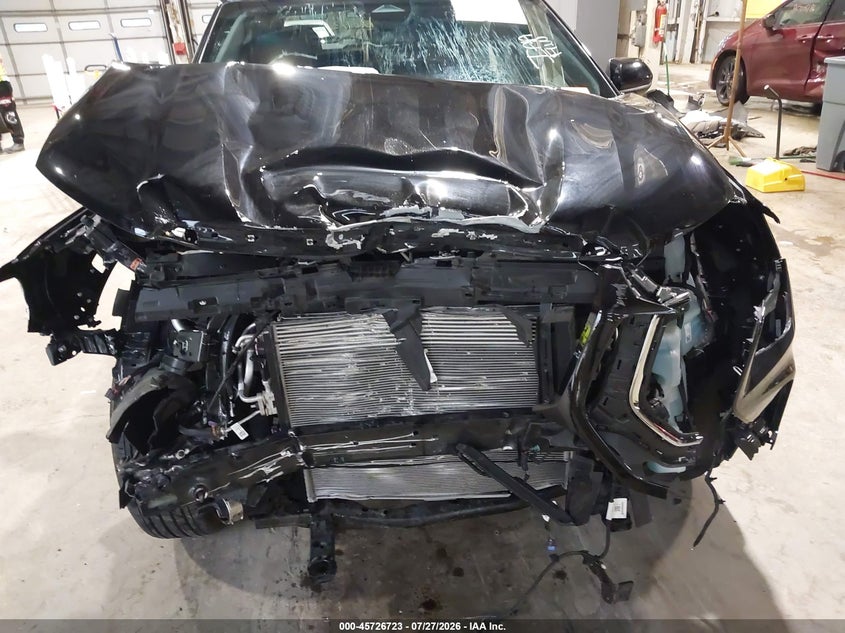 2025 GMC TERRAIN auction photo 6
