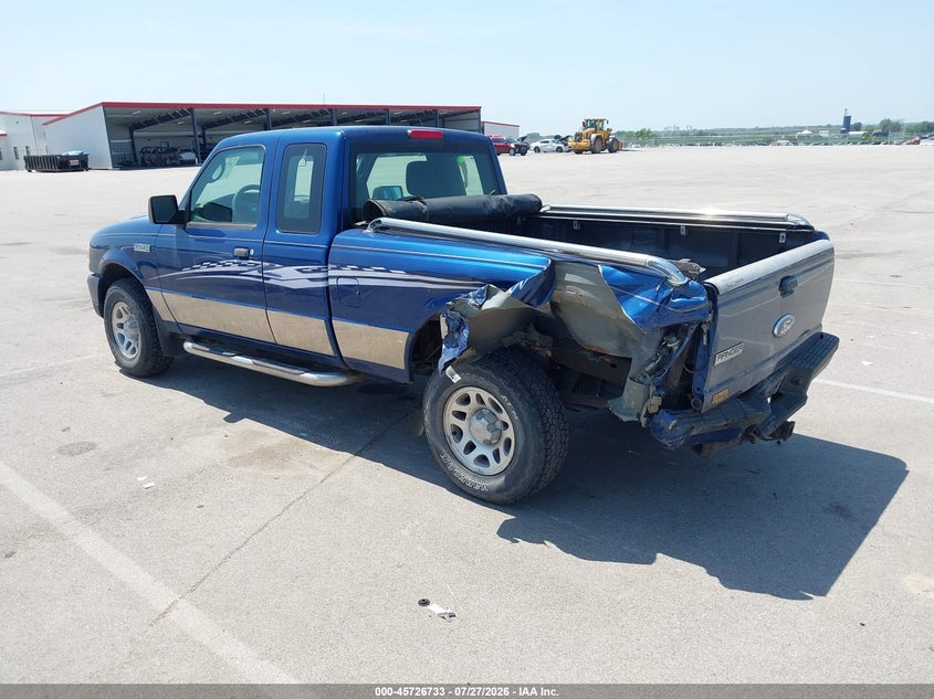 Vin: 1ftlr4fe0bpa84280, lot: 46225432, ford ranger xlt 20113