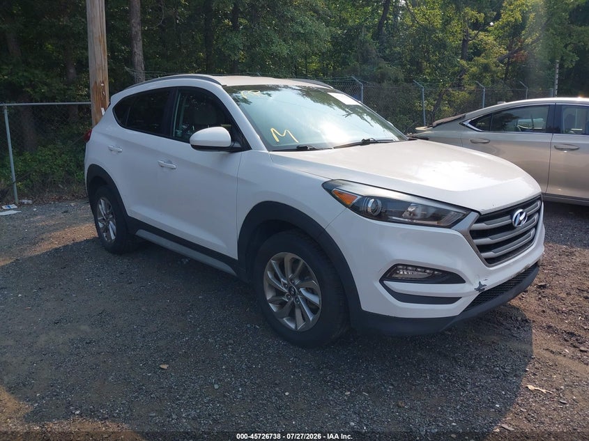 2018 Hyundai Tucson