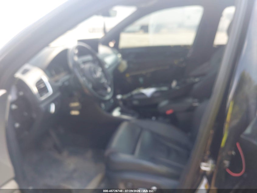 2017 AUDI Q3 auction photo 5