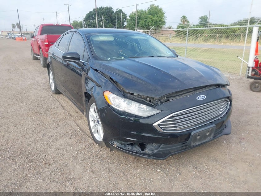 Vin: 3fa6p0hd7jr267236, lot: 46225451, ford fusion se 2018 img_1