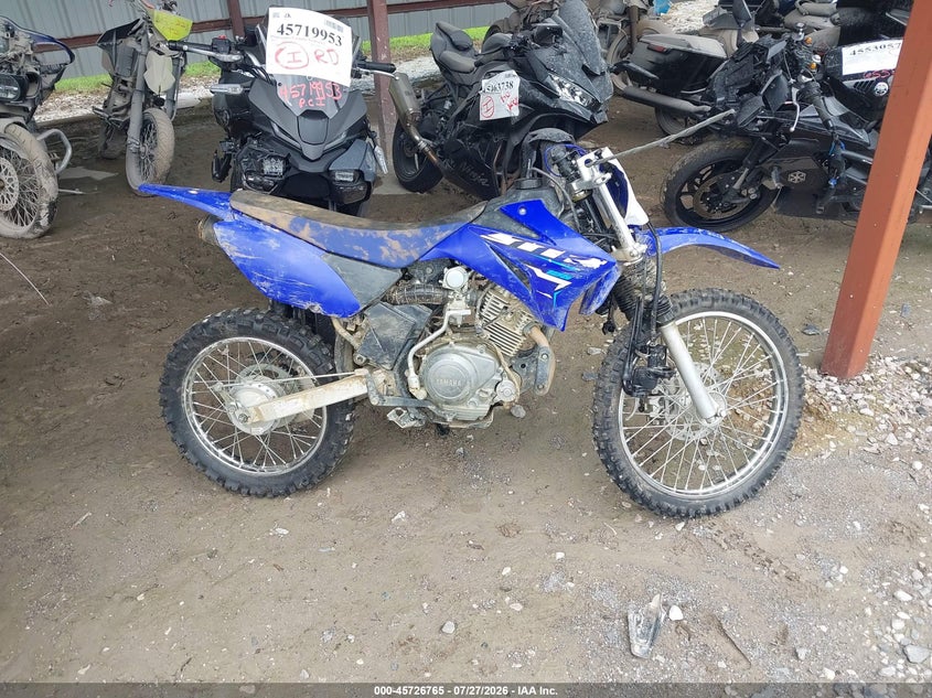 2026 YAMAHA TT BIKE 1