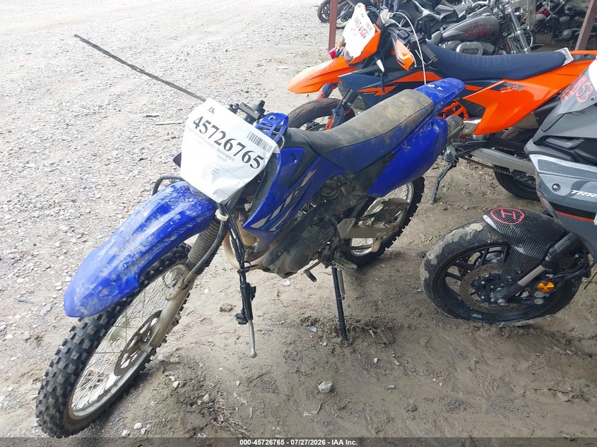 2026 YAMAHA TT BIKE 1