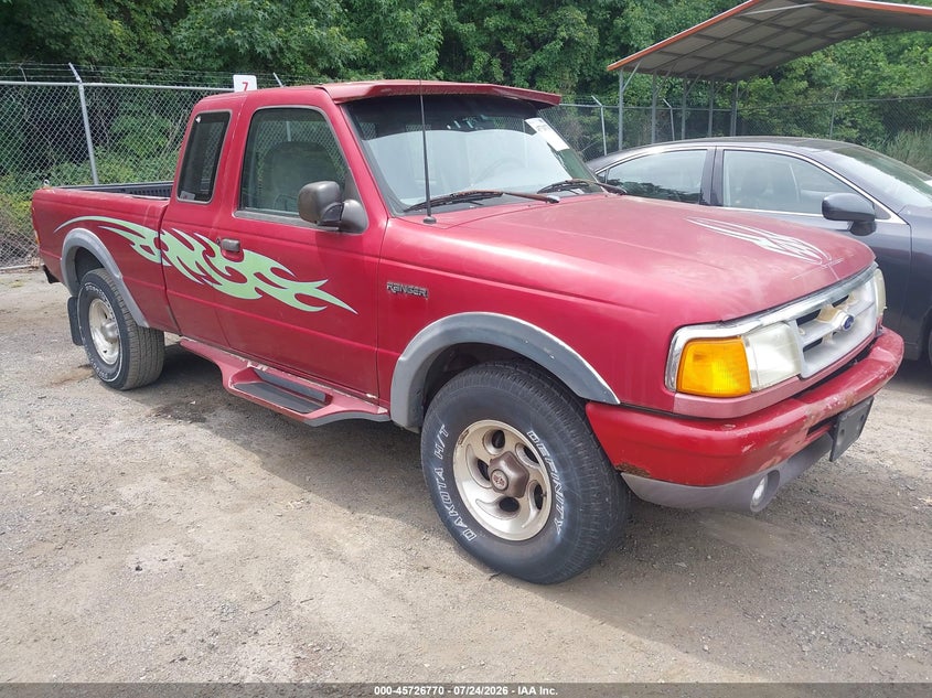 1996 Ford Ranger