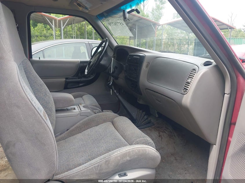 1996 FORD RANGER auction photo 5