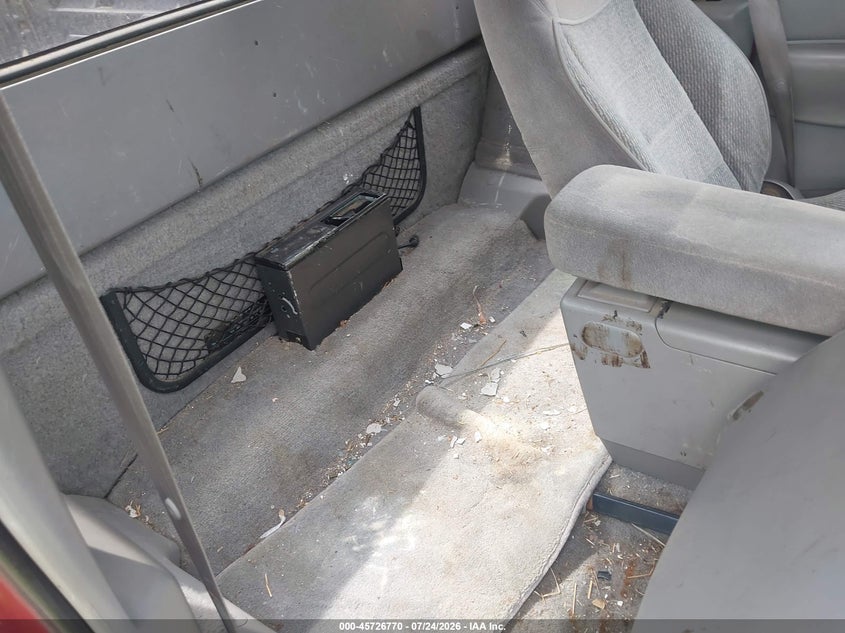 1996 FORD RANGER auction photo 8