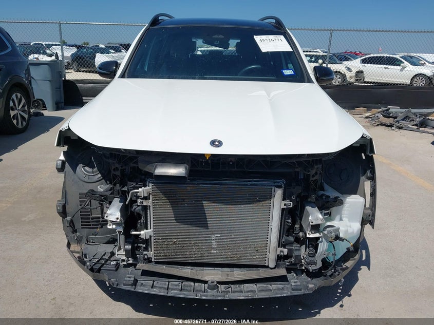 2024 MERCEDES-BENZ GLB 250 auction photo 6
